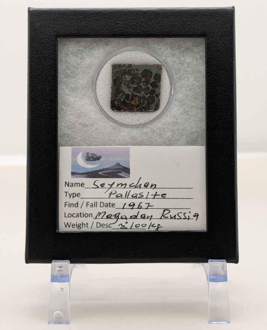 Seymchan Meteorite