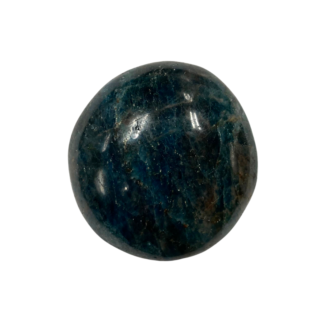 Blue Apatite