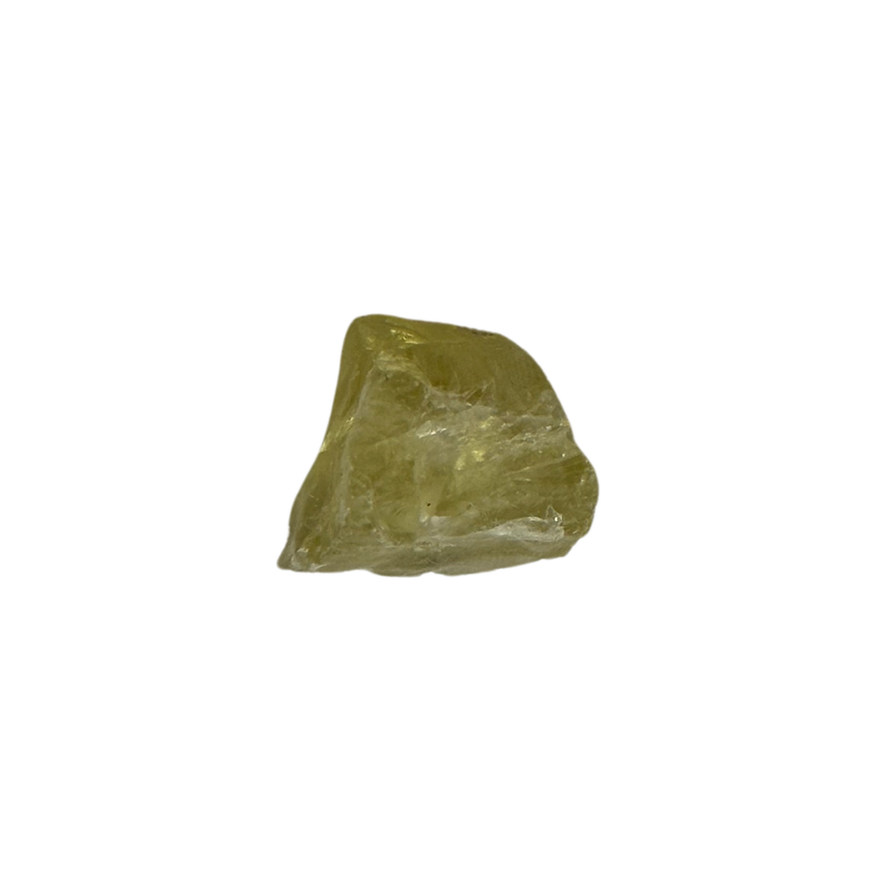 Green / Gold Citrine (Small)