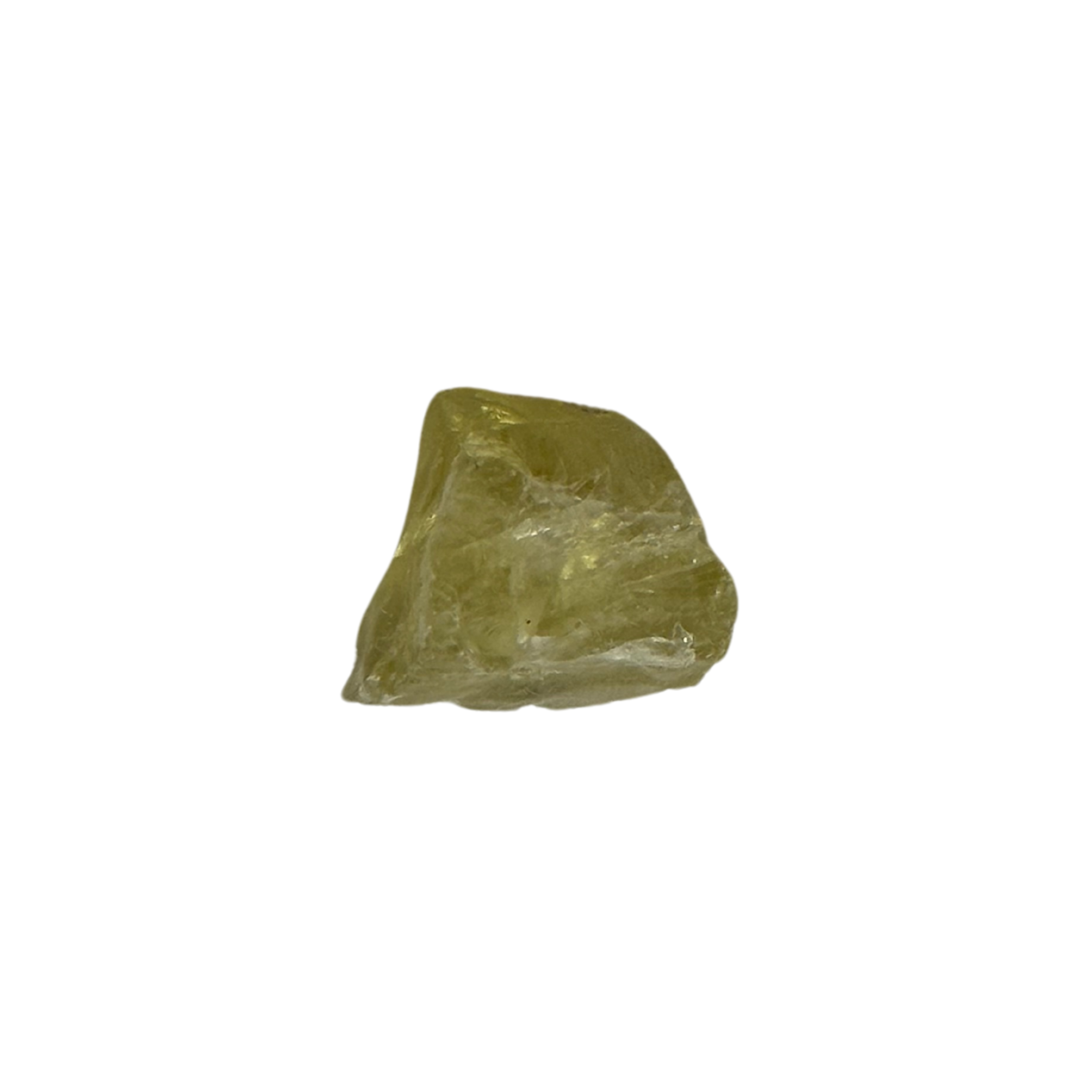 Green / Gold Citrine (Small)
