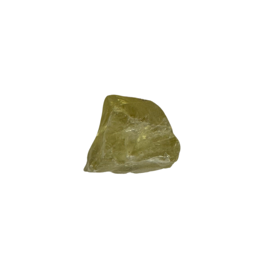 Green / Gold Citrine (Small)