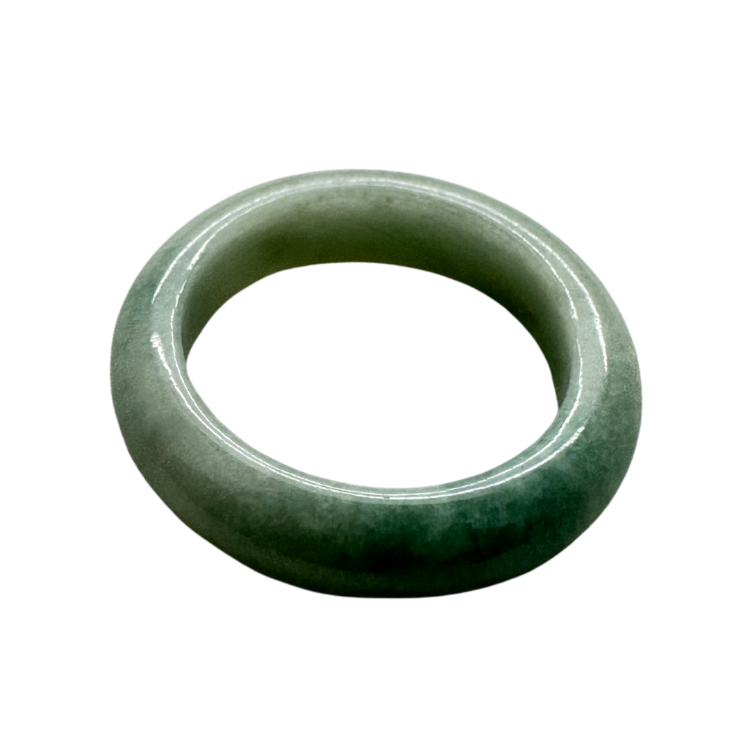Burmese Jade Ring