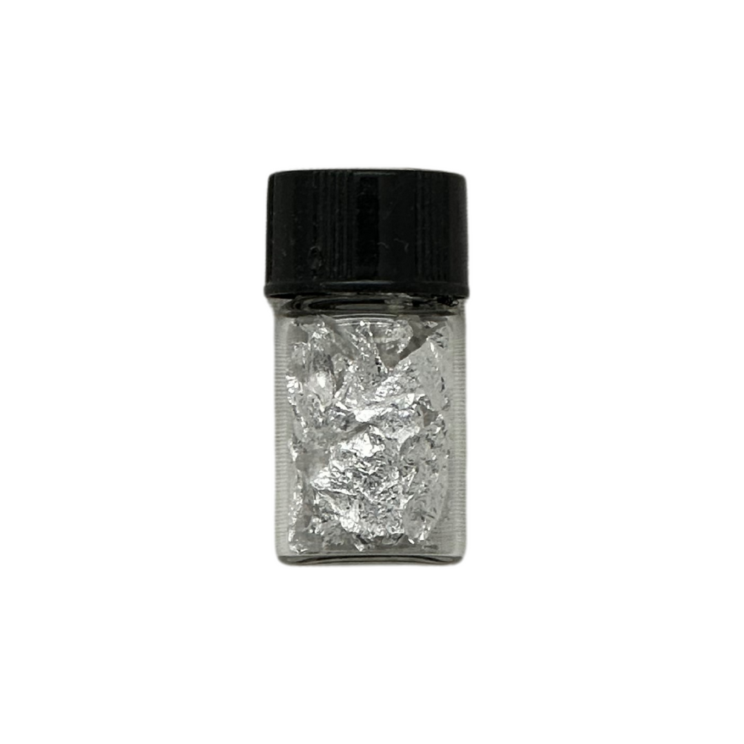Silver Flakes