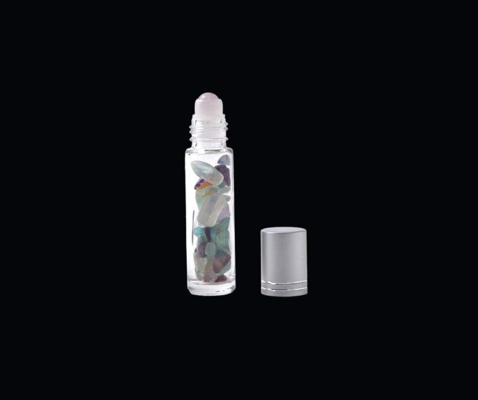 Fluorite Essential Oil Roller