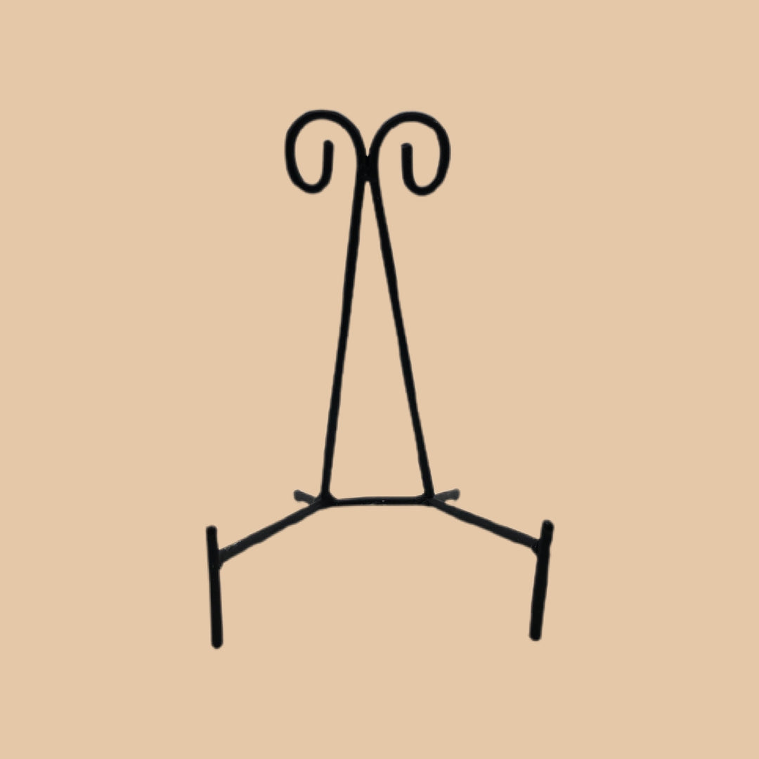 Metal Stand - 4 1/2"