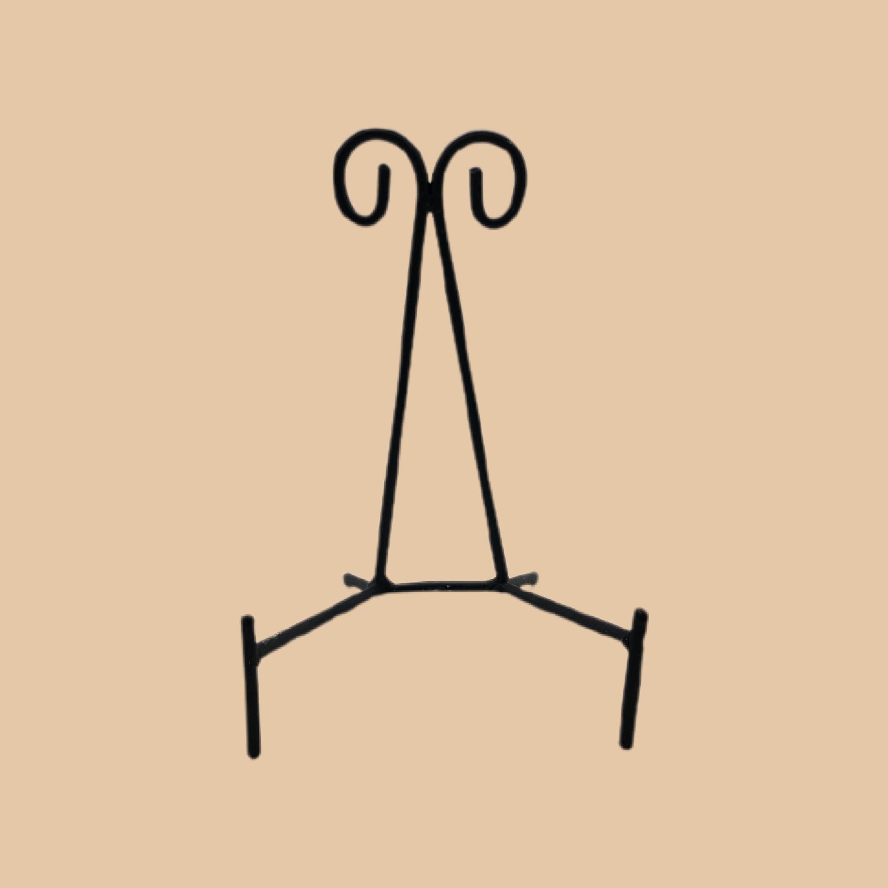 Metal Stand - 4 1/2"