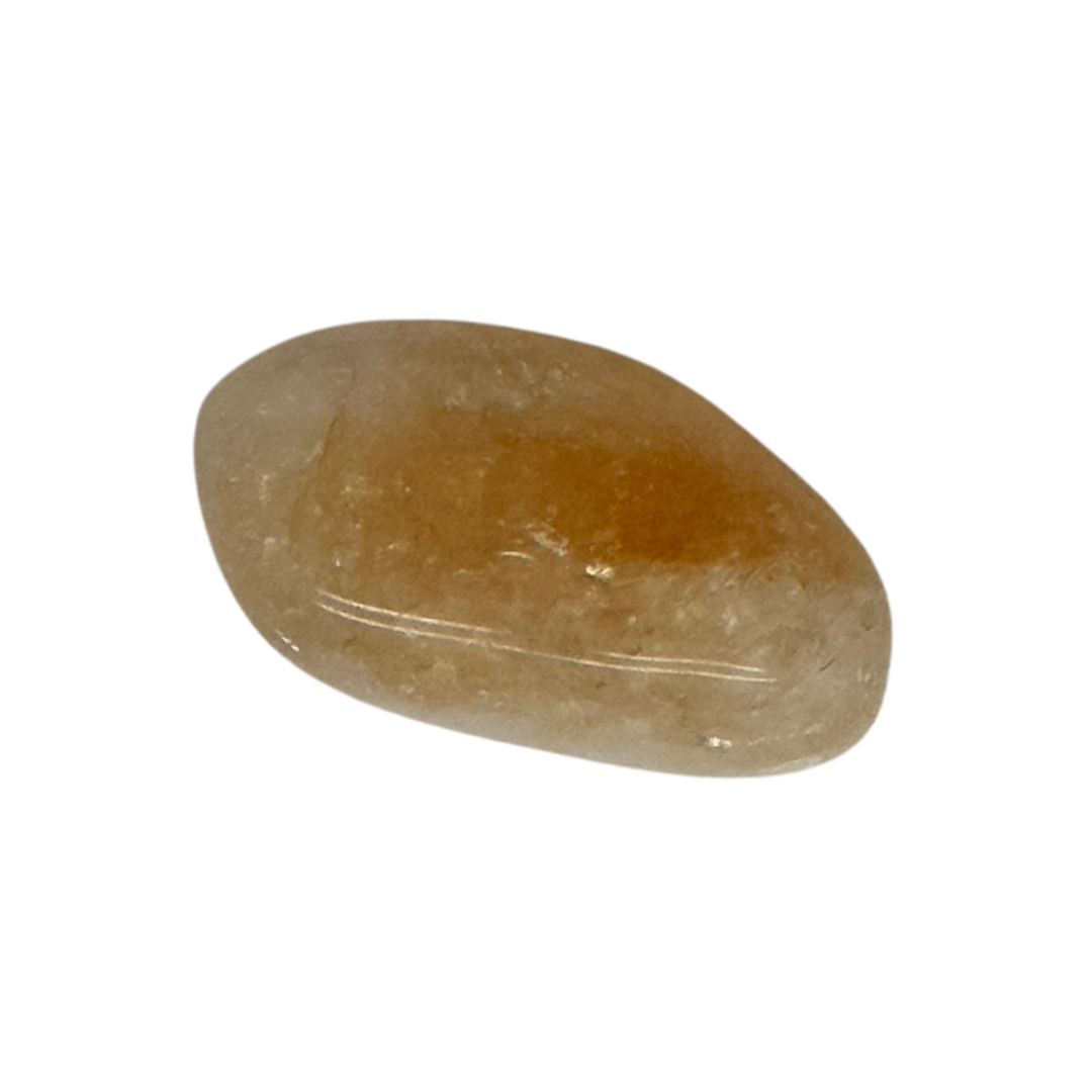Citrine Pebble