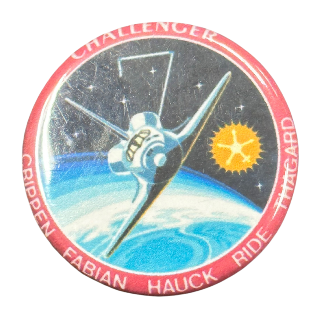 Vintage NASA Pin