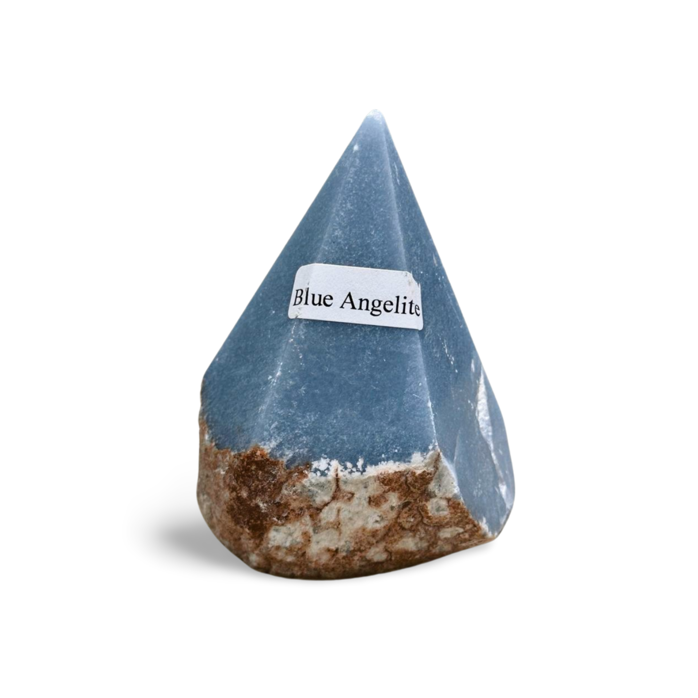 Blue Angelite
