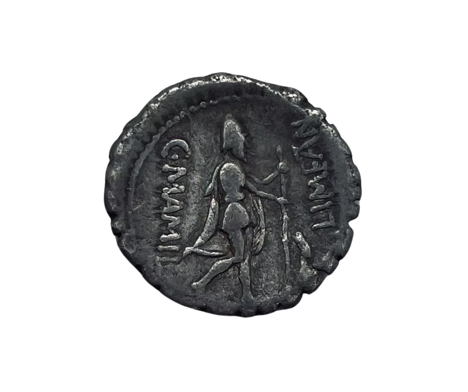 Roman Republic Coin – 82 BC