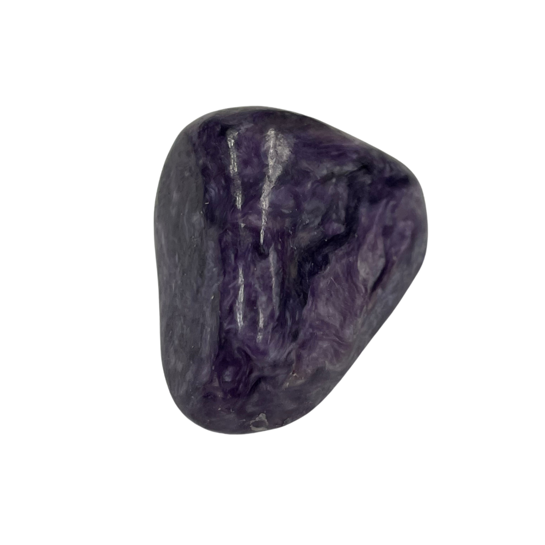 Charoite Pebble
