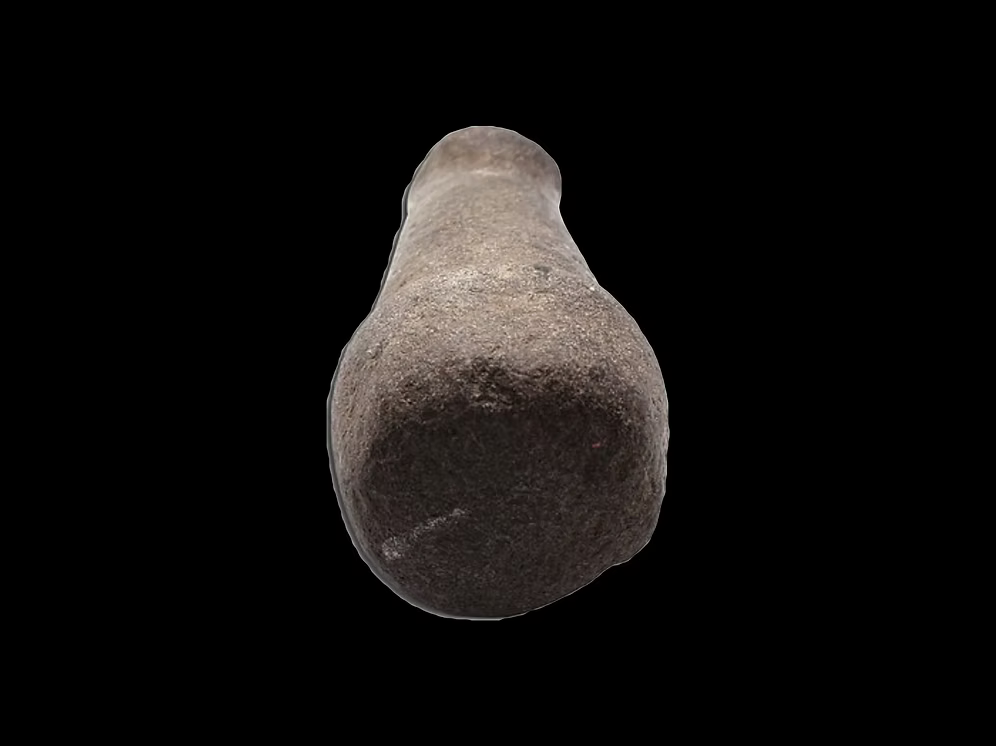 Knob Top Pestle