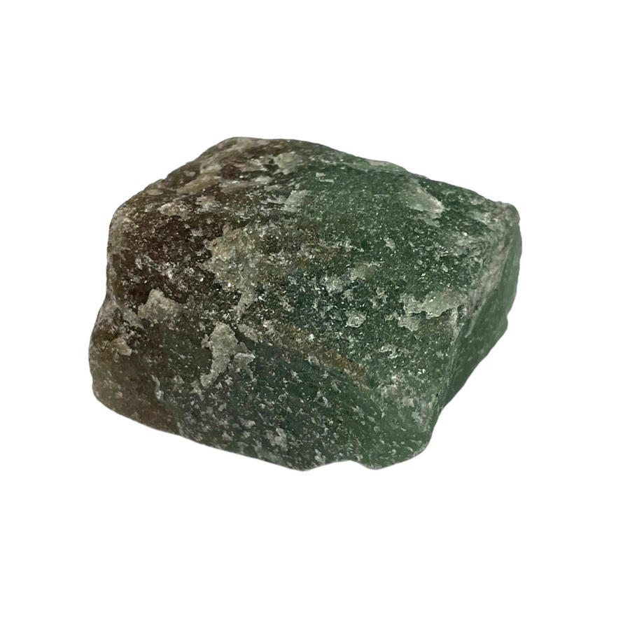 Rough Green Quartz