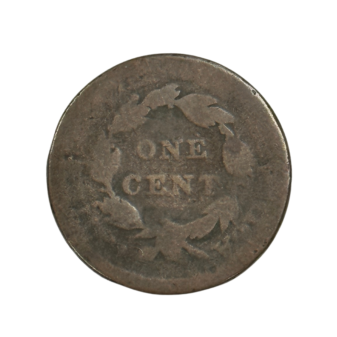 First American Penny (U.S. Large Cent)