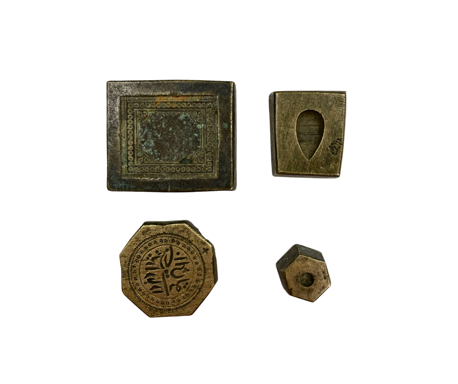 India Jewelry Making Dyes (Se of 4)