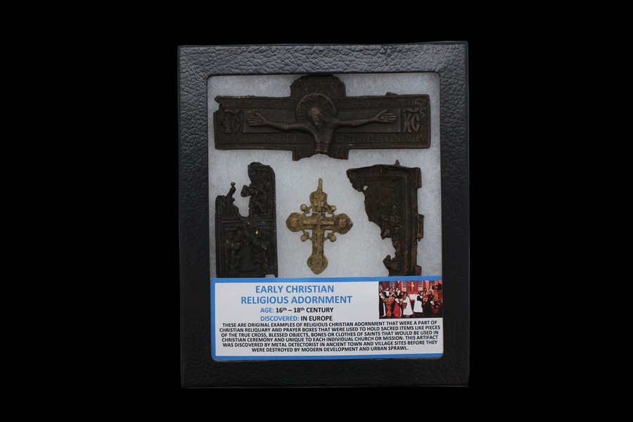 Early Christian Religious Adornment