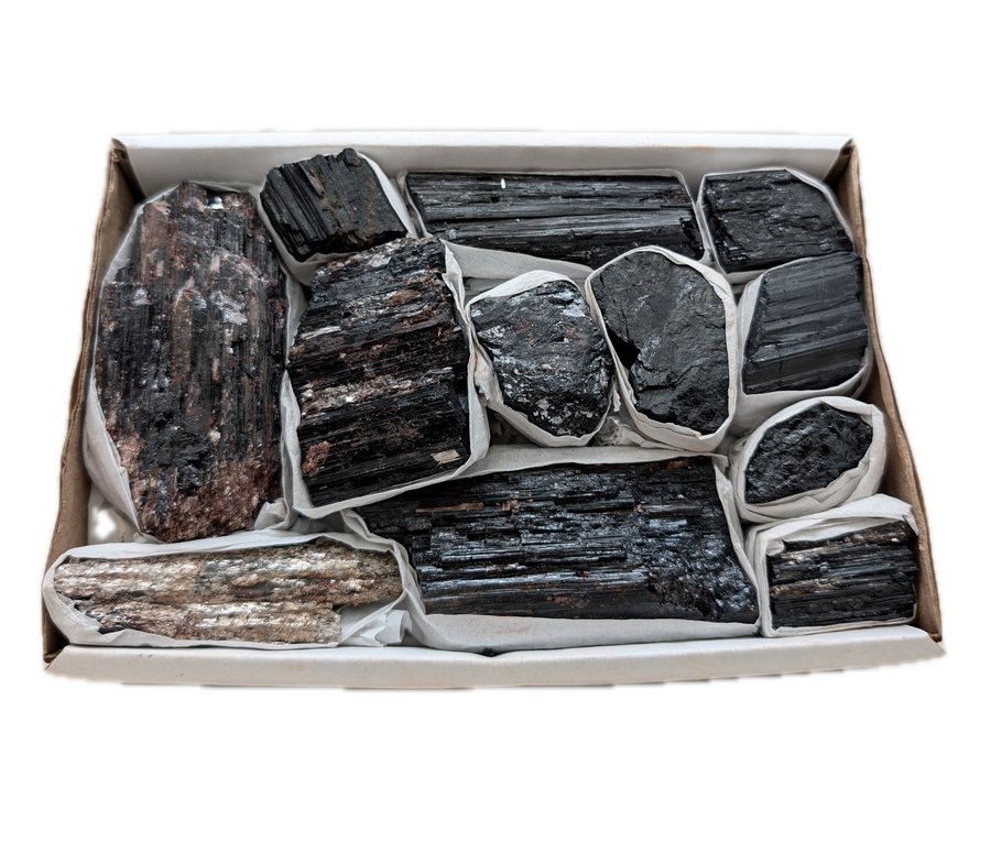 Black Tourmaline Bundle