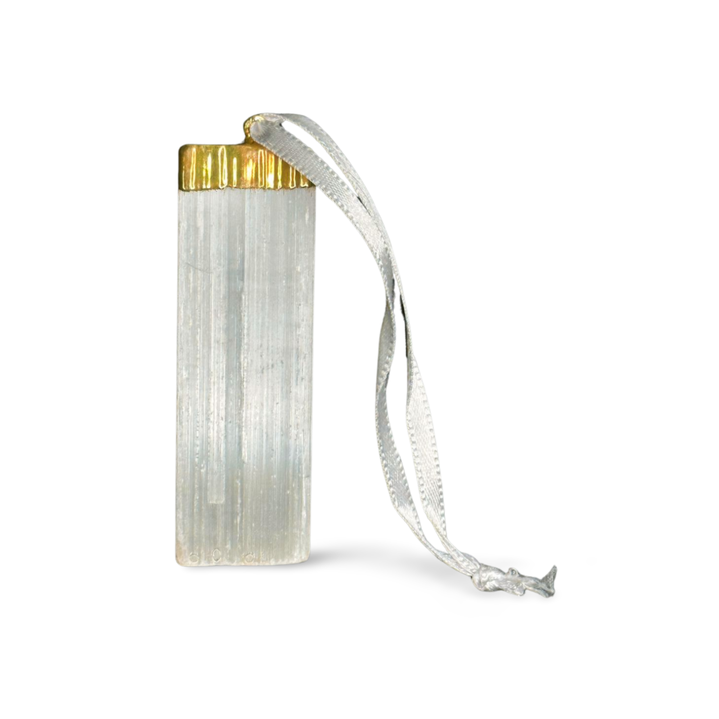 Selenite Ornament