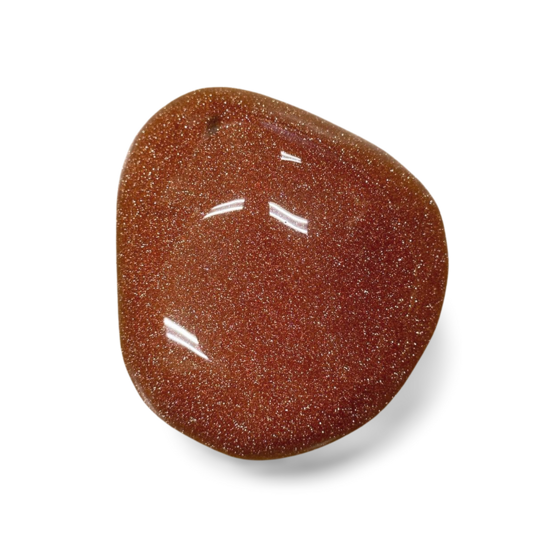 Goldstone Massager: The Sparkling Confidence Booster