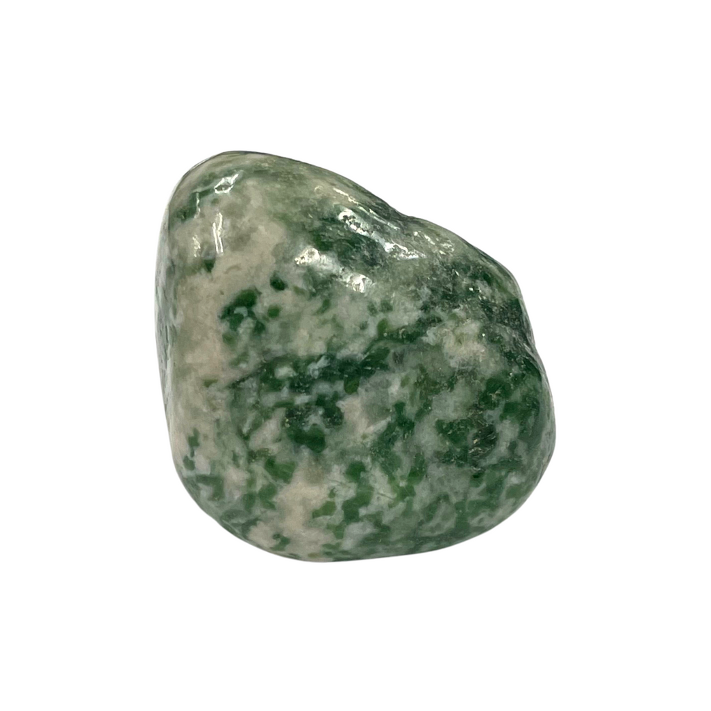 Green Spot Jasper – The Smoky Mountain Relic Room
