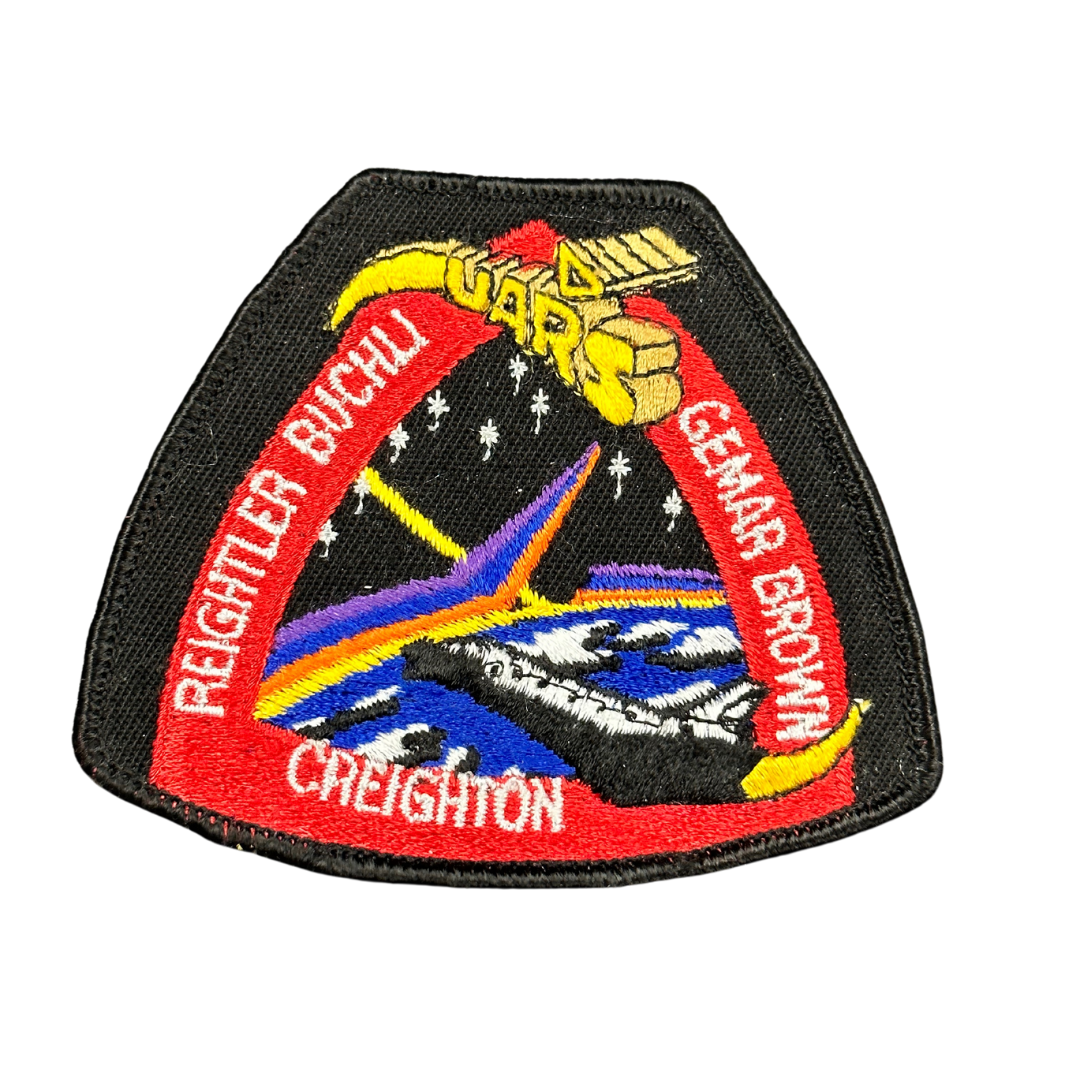 Vintage NASA Mission Patch