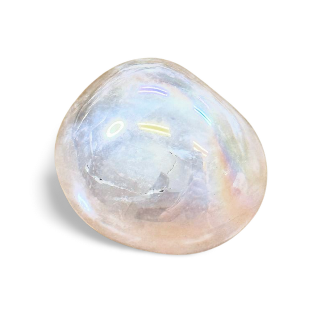 Rose Aura Quartz