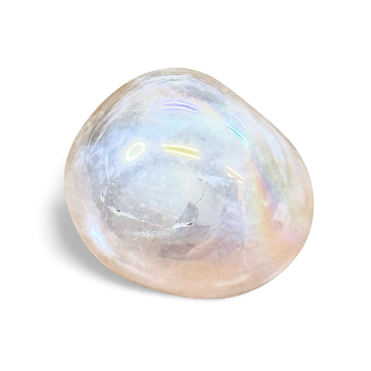Rose Aura Quartz
