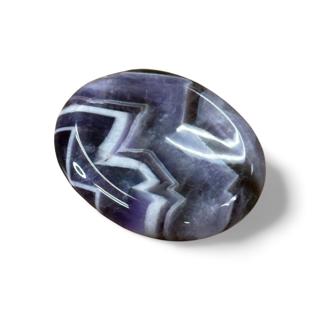 Chevron Amethyst