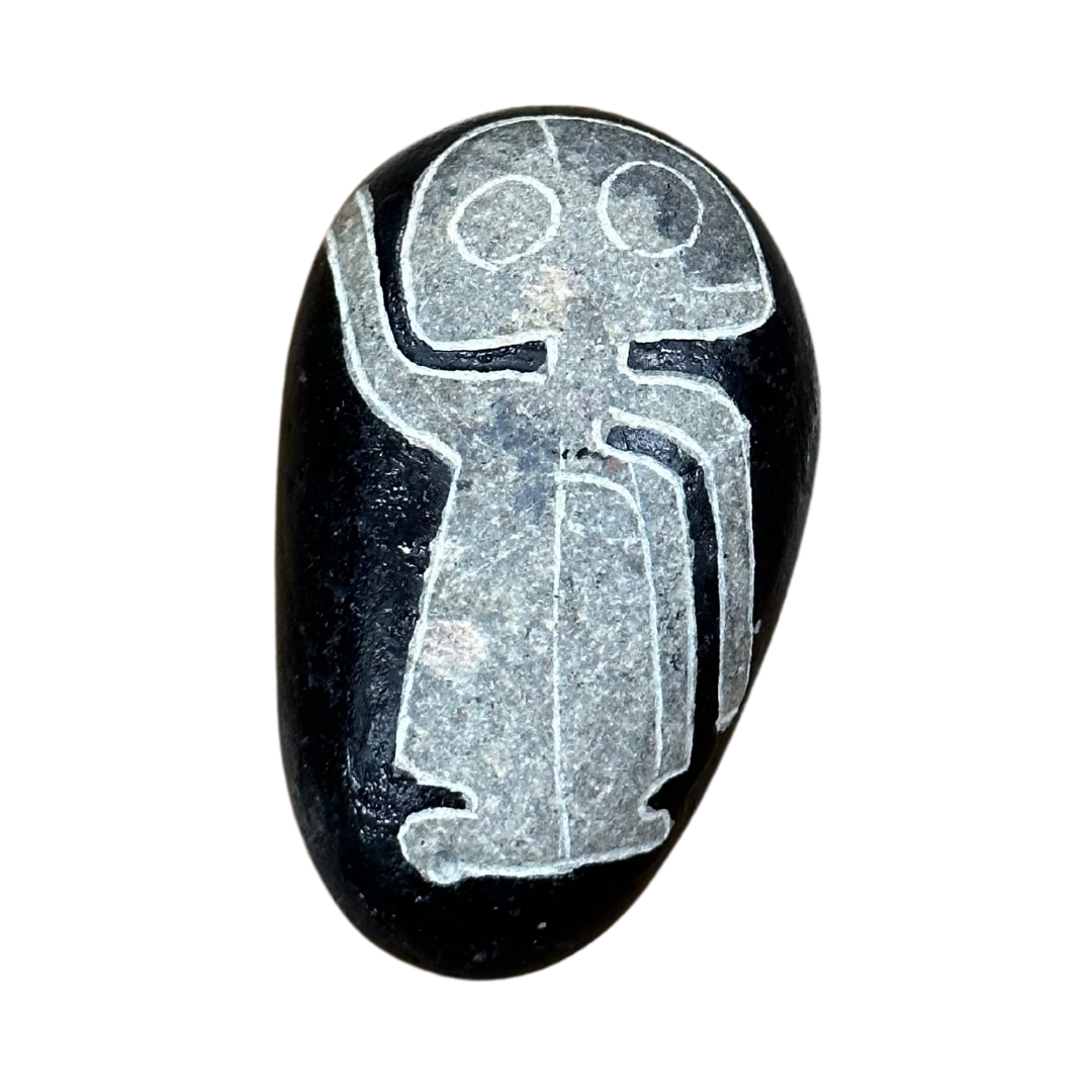Peruvian Nazca Stone ~ Ancestor
