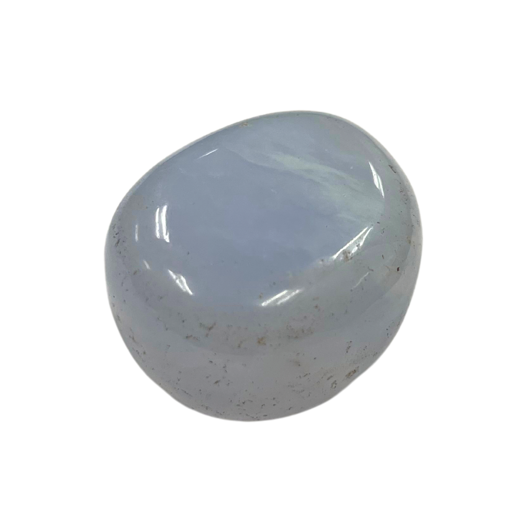 Blue Chalcedony Pebbles