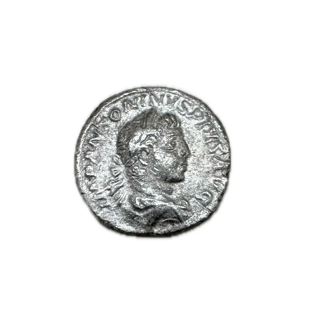 Roman Coin Emperor Elagabalus
