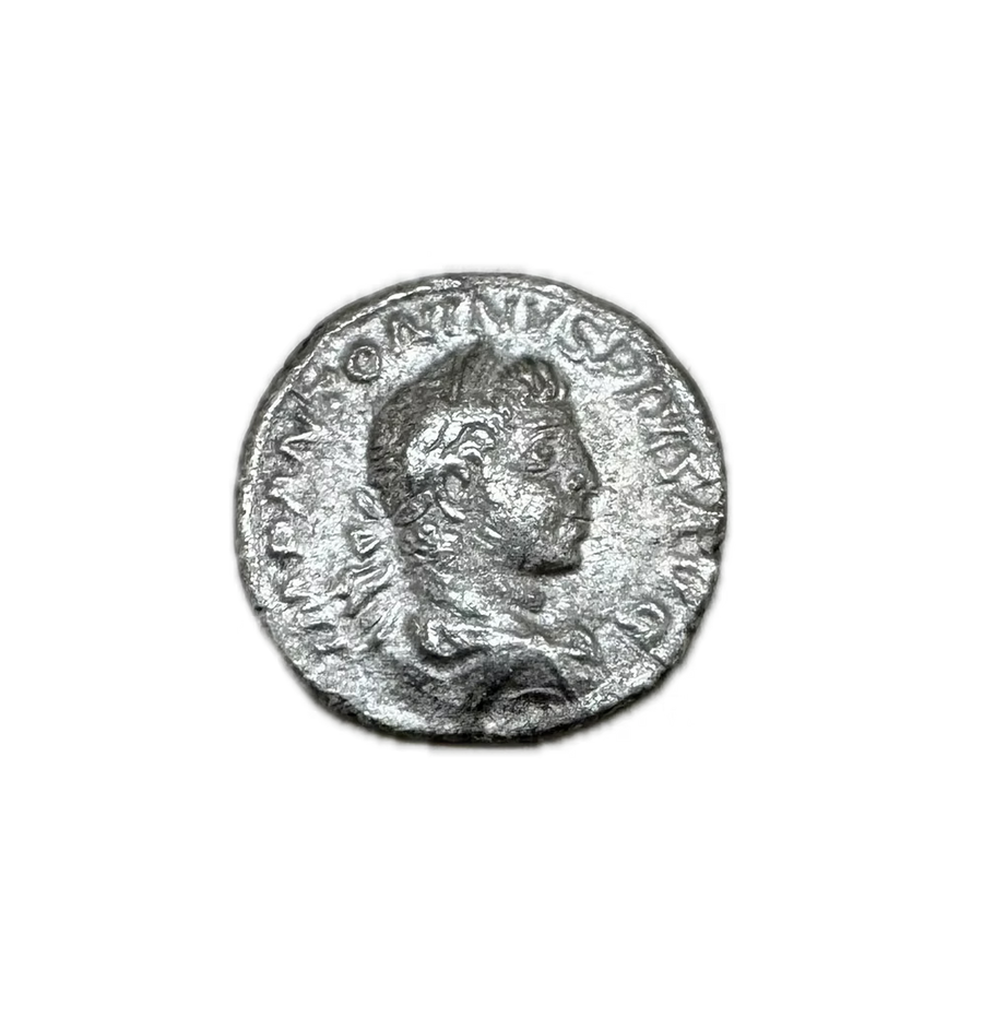 Roman Coin Emperor Elagabalus