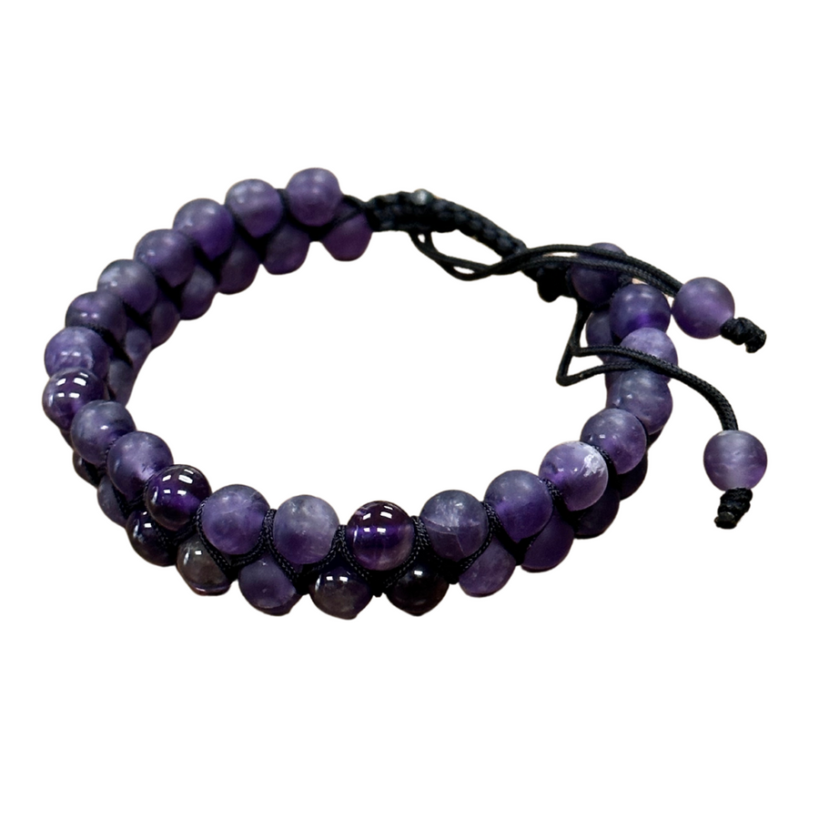 Amethyst Bracelet