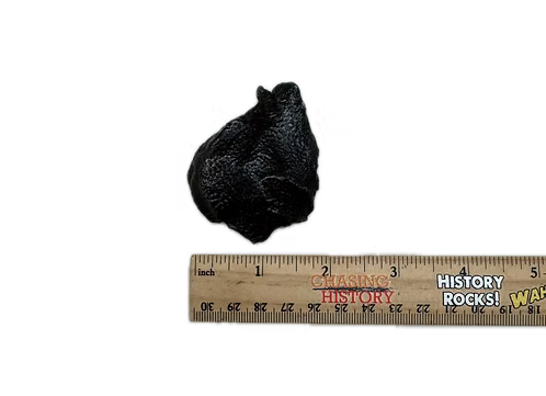 Gebel Kamil Iron Meteorite – Natural Desert Fragment (Egyptian Meteorite)