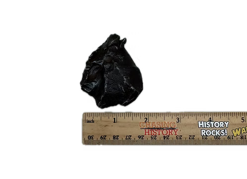Gebel Kamil Iron Meteorite – Natural Desert Fragment (Egyptian Meteorite)