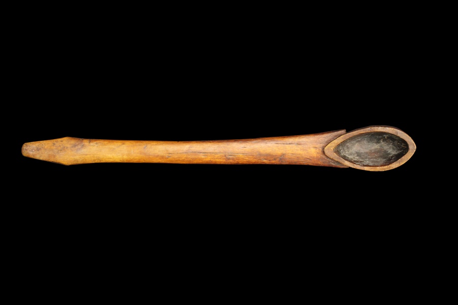 Ethiopian Feast Spoon
