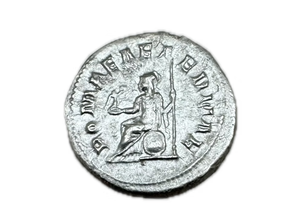 Silvered Roman Coin of Philip I (247 AD) – Quality Detail
