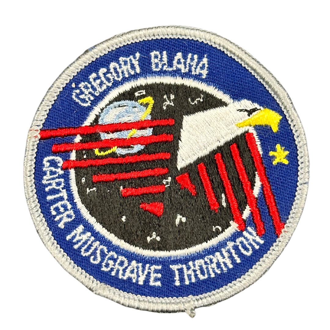 Vintage NASA Mission Patch