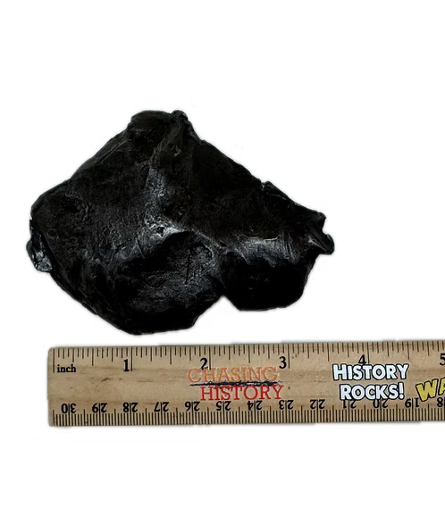 Large Gebel Kamil Iron Meteorite – Authentic Egyptian Space Rock