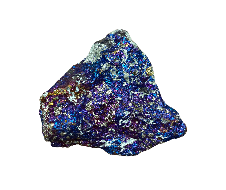 Bornite ( Peacock Ore ) Chalcopyrite