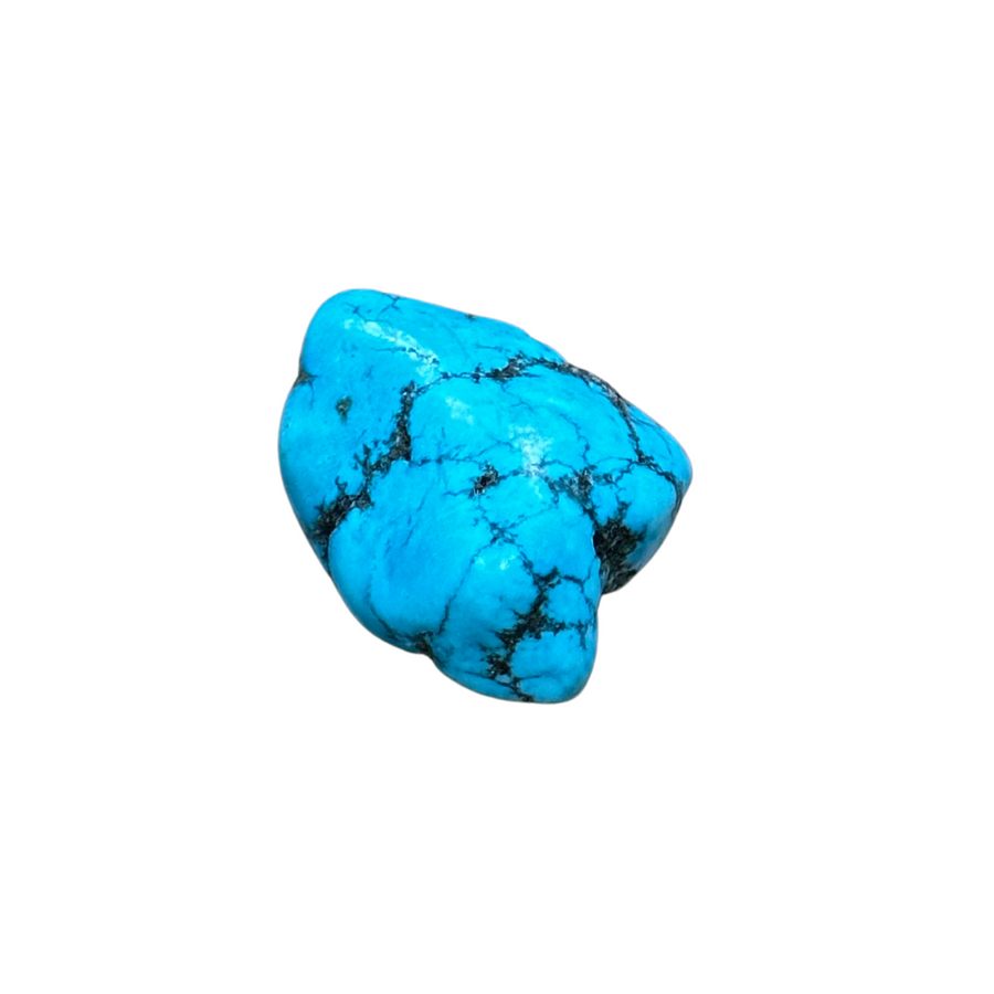 Turquoise Howlite Stone (Small)