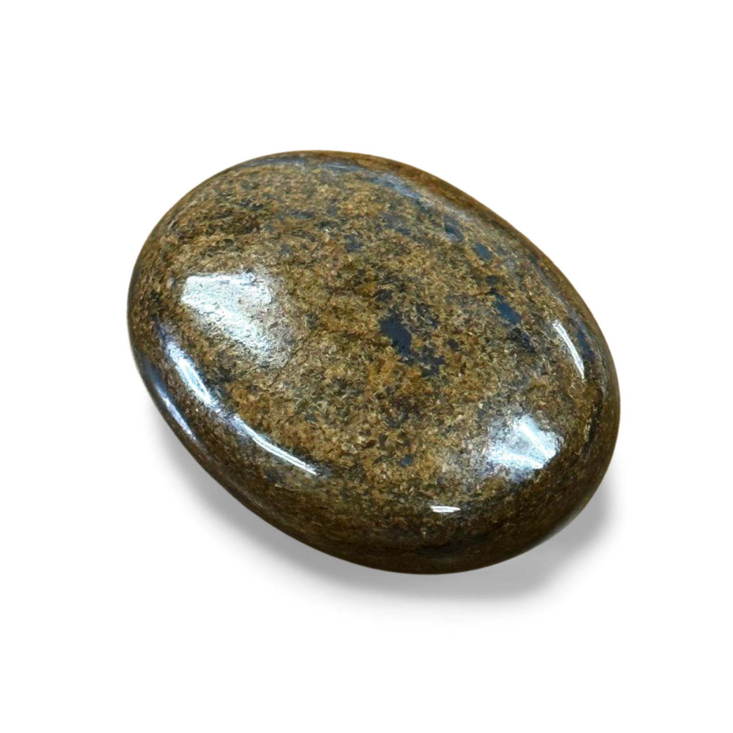 Bronzite Pillow
