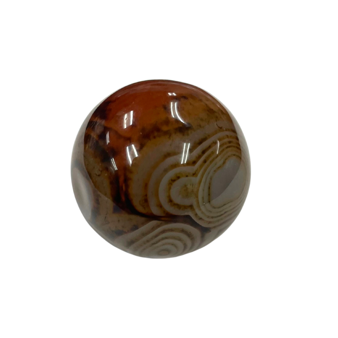 Biblical Agate Spheres