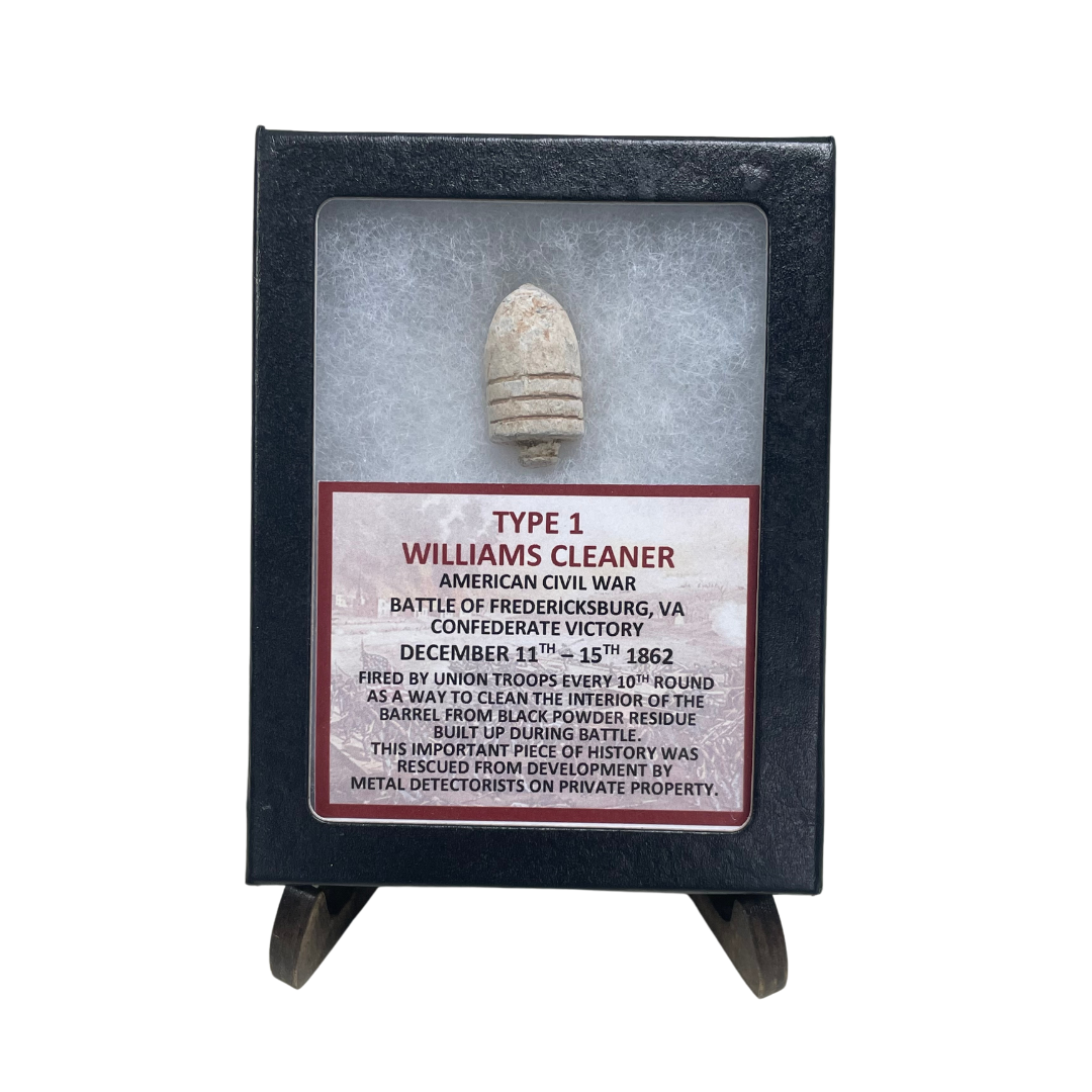 Type 1 Williams Cleaner