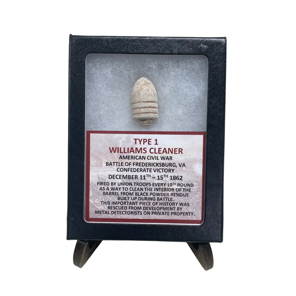 Type 1 Williams Cleaner