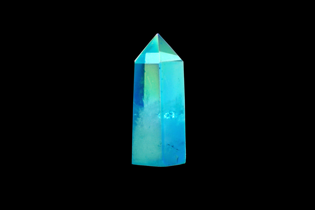 Ocean Aura Quartz