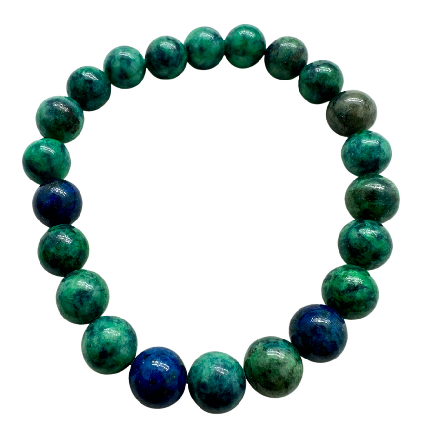 Chrysocolla Bracelet