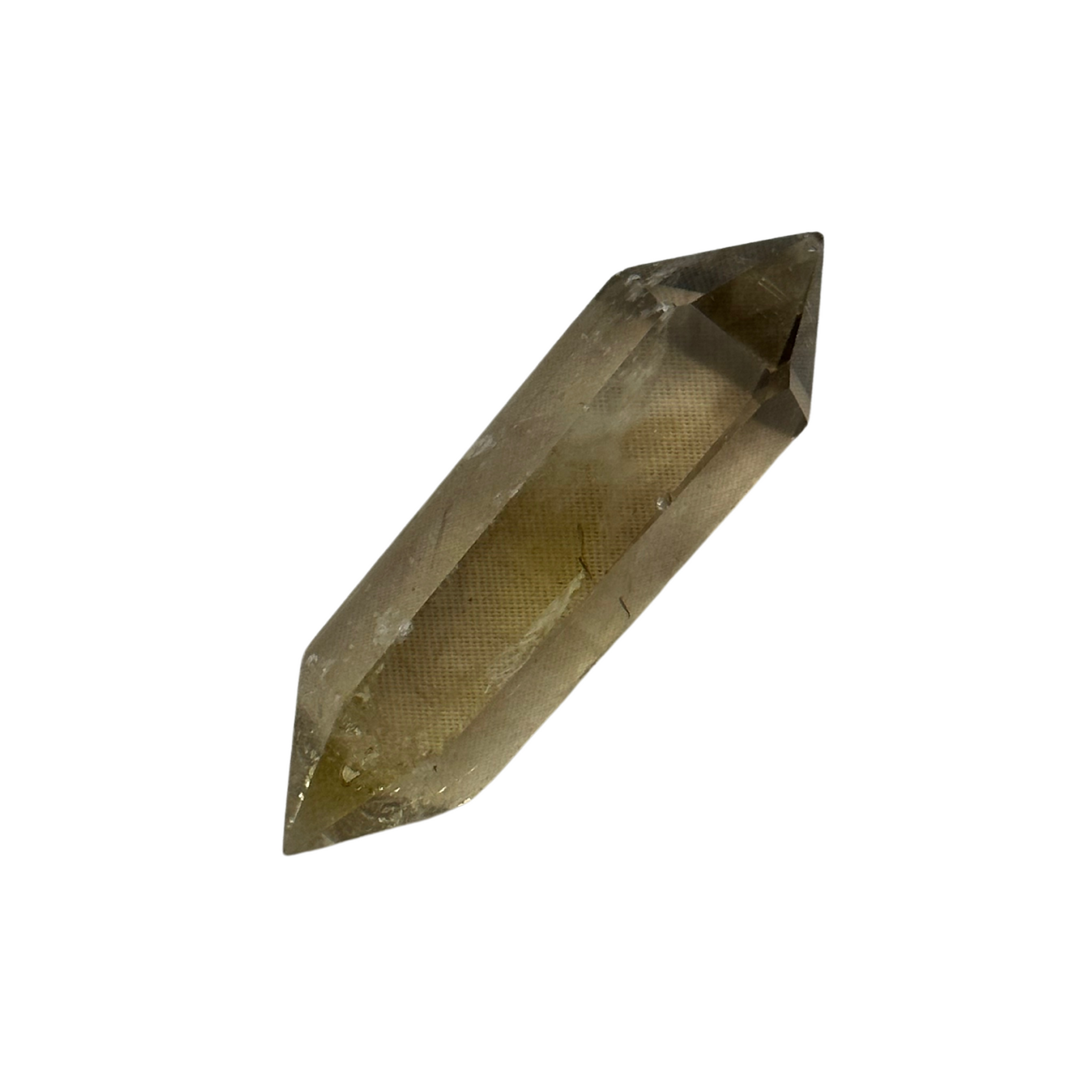 Natural Citrine Point (Small)