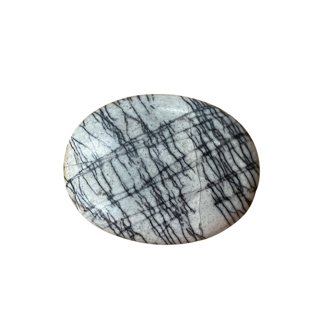Spiderweb Jasper