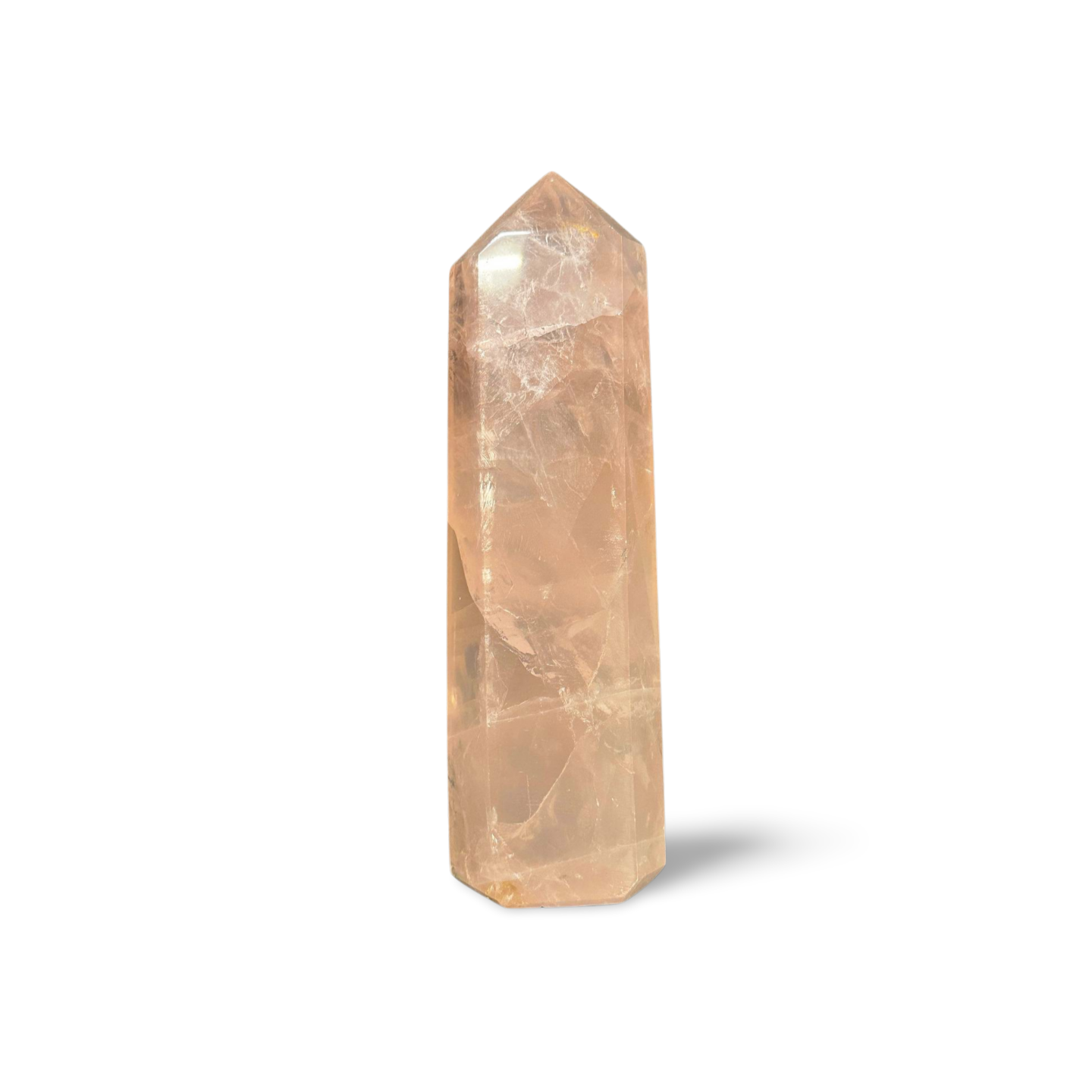Rose Quartz Tower: The Heart's Embrace
